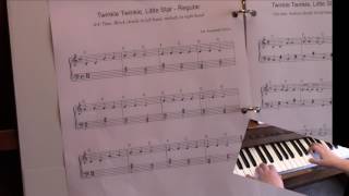 Ragtime Style Piano Made Easy (Part 1)