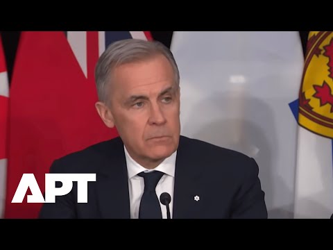 Mark Carney Reacts to US Contact With Alberta Separatists, Talks of Bill C-14 & Canada’s Unity | APT