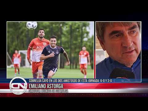 16 ene 2024 Los Zorros cayeron 6-0 y 3-0 en los amistosos disputados este martes en Córdoba