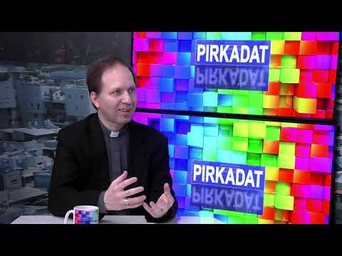 PIRKADAT Breuer Péterrel: Mohos Gábor