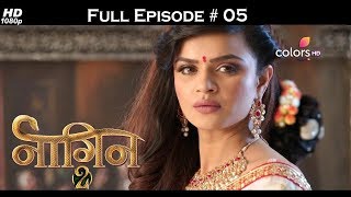 Naagin 2 - Full Episode 5 - With English Subtitles