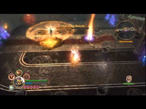 Dungeon Siege III [DLC] Treasures of the Sun ~ Part 14 [HD]