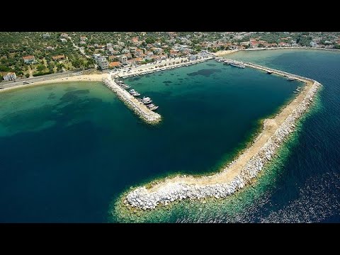 Skala Sotiros | Thassos | Greece | Best Beaches in the World | Travel Paradise