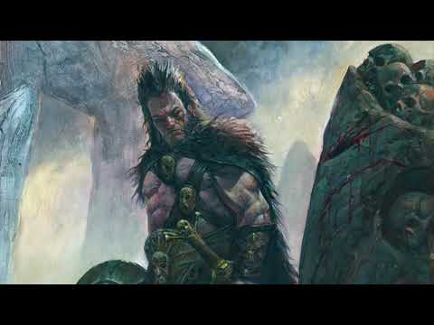 2000AD Comics Slaine - Sláine Macroth 2000AD Explored. Video   Credit Mr H Reviews