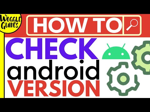How to check Android version