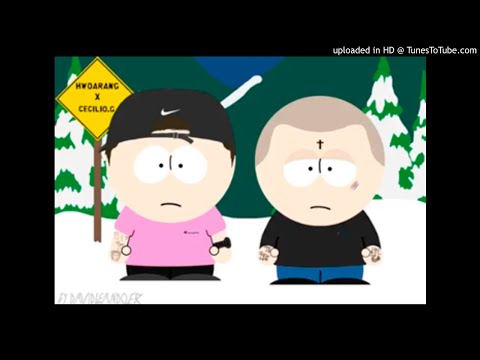 Cecilio G, Hwoarang-Bad Goonie (Prod. Pochi)