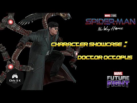 Doctor Octopus - Spider-man No Way Home Costume Showcase