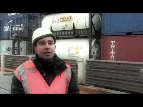 Arrival of First Shipment Bonsucro Certified Ethanol - Argos - Solidaridad