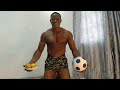 Good morning exercise time
