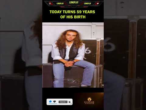 SCOTT ROCKENFIELD (BIRTH) - JUNE 15, 1963 - Today he turns 59 years old.