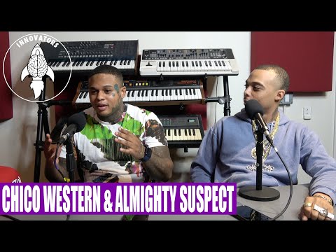 Chico Western & Almighty Suspect on Rollin 90’s Crips, crazy Fight story, Wack 100, Frosty & more