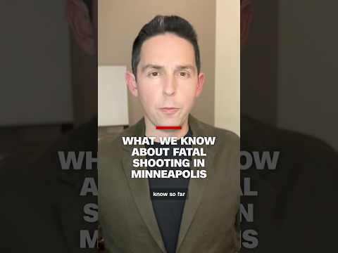 What we know about Alex Pretti’s fatal shooting in Minneapolis