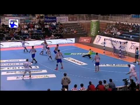 XXXVII Copa del Rey. ATM 35 - ADE 28