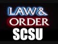 Law And Order SCSU
