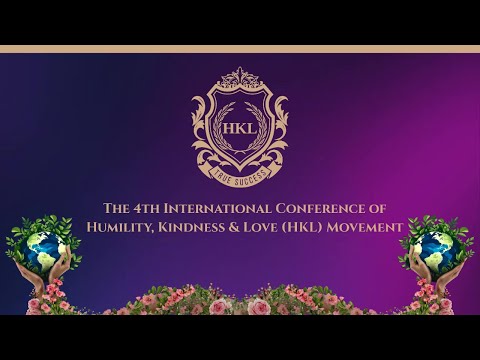 Day - 1: HKL 🔴 Live From Punjab,India - Humility, Kindness & Love 4th International Conference 🌍