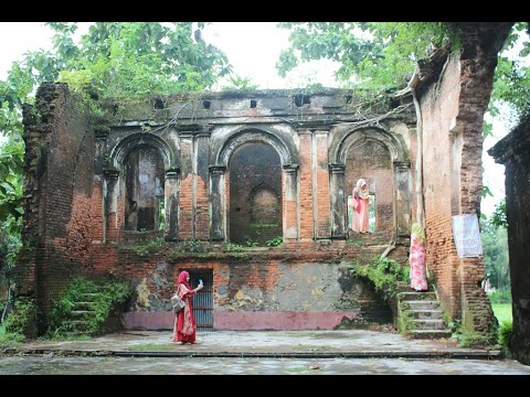 লক্ষ্মীপুর জেলার ঐতিহ্য দালাল বাজার জমিদার বাড়ি ও খোয়া সাগর দিঘী