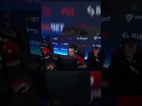 Acor wins 1 vs 2 clutch against ENCE [Major Highlits] #shorts