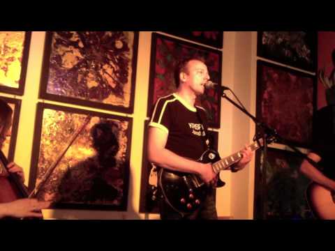 KRISPIN Band 2012 im kunsthofgohlis