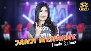 Download lagu JANJI MENAKNE - ADINDA RAHMA - SERA mp3