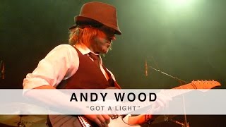 2015 Suhr Factory Party LIVE- Andy Wood 