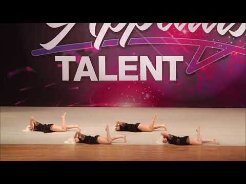 IDA & Best Ballet/Open/Acro/Gym // Don't Think - Premier Studio For Dance [Dayton] 2018