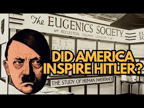 How America Inspired Hitler | The Adonis Black Show