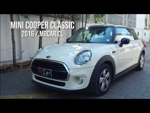 Mini Cooper Classic