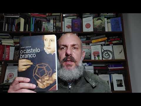 O Castelo Branco. Orhan Pamuk.