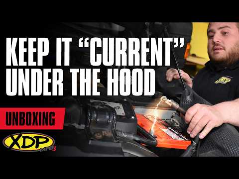 XDP HD Replacement Battery Cable Sets – Unboxing