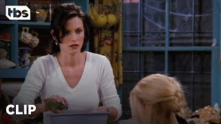 Friends: Monica Caters Ross&#39; Ex-Wife&#39;s Wedding (Season 2 Clip) | TBS