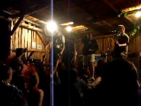 Ilegality - ILEGALITY  Punkaci detom 2008