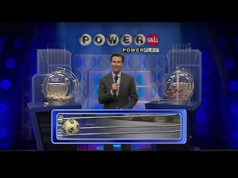 Powerball 20190309