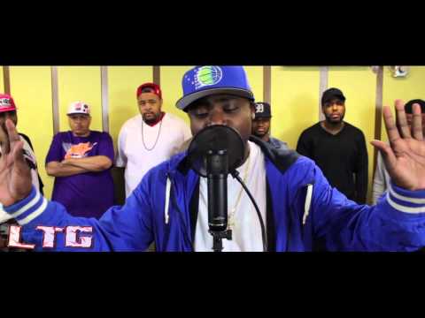 LTG Cypher #10 | Pringle * Charlie Brown | @LoasThaGhost