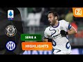 HEERLIJK PRECISIESCHOT VAN ÇALHANOĞLU! ? | Venezia vs Inter | Serie A 2021/22 | Samenvatting