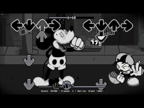 FNF Wednesday Infidelity - Dejection (4k)