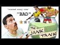 Taking Body Blows And Fatalities In The Jank Tank