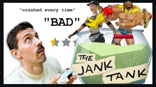 Taking Body Blows and Fatalities in the Jank Tank