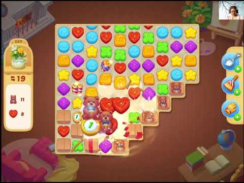 Matchington Mansion Level 889