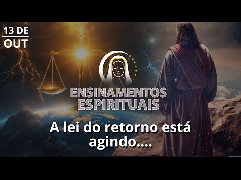 VOCÊ ESTÁ ESPERANDO A SOLUÇÃO CHEGAR? | Ensinamentos Espirituais