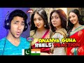 Pakistani React on Indian Bangali Actress | Ananya Guha Instagram Reels Videos | Maadi Reacts