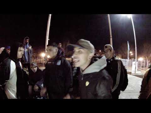 Jere & Suk vs Sumo & Tizan - 4tos - Fecha 14 - Ft. Cypher La Matanza