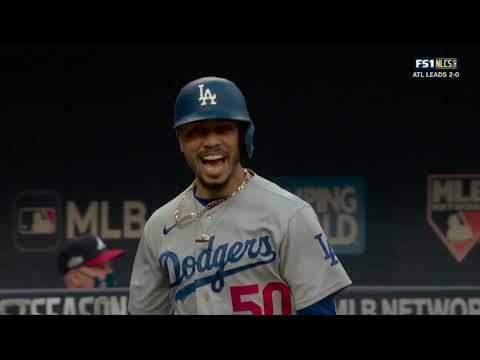 Max Muncy Hits Grand Slam In NLCS Game 3, MLB Playoffs 2020