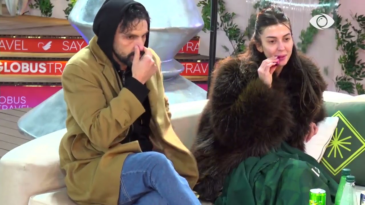 Loredana diskuton me Bernardin për Jozin: Ai është person territorial, për mua ecën hap pas hapi