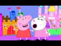 Peppa Pig Full Episodes School Project Cartoons For Children