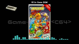 (C64)Slightly Magic-Soundtrack