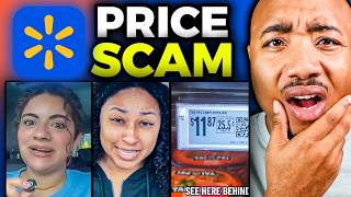 Walmart Changing Food Prices Every Hour (Price Scam)