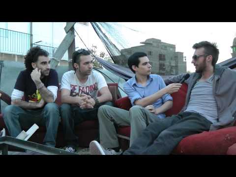 ראיון עם להקת שיטי סיטי Shitty CT מאאג