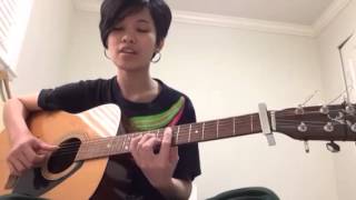 Ingrid Michaelson (acoustic cover)- One Night Town
