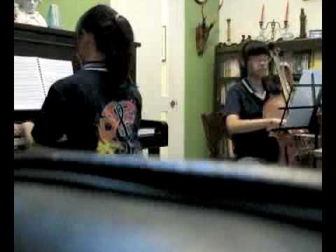 Humoresque (Arnold Trowell)