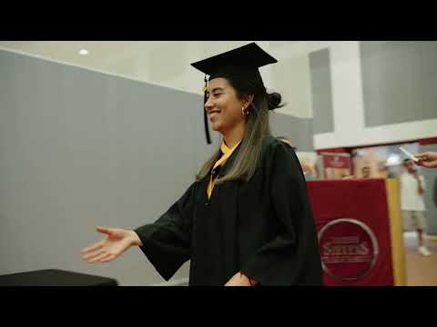 Embedded YouTube video about Tec Centro, a workforce development program in Lancaster providing skills training for underserved communities, supported by the High Foundation.
